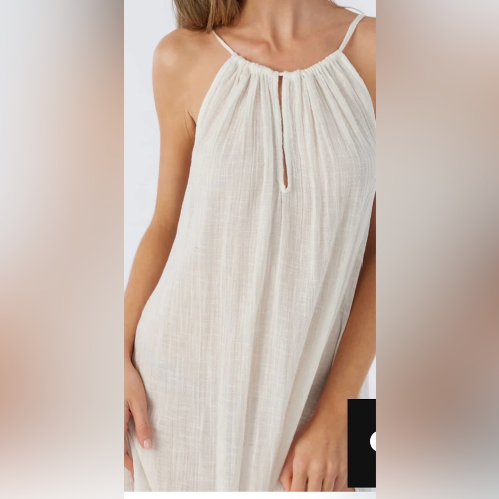 O’Neill cover up.  Medium